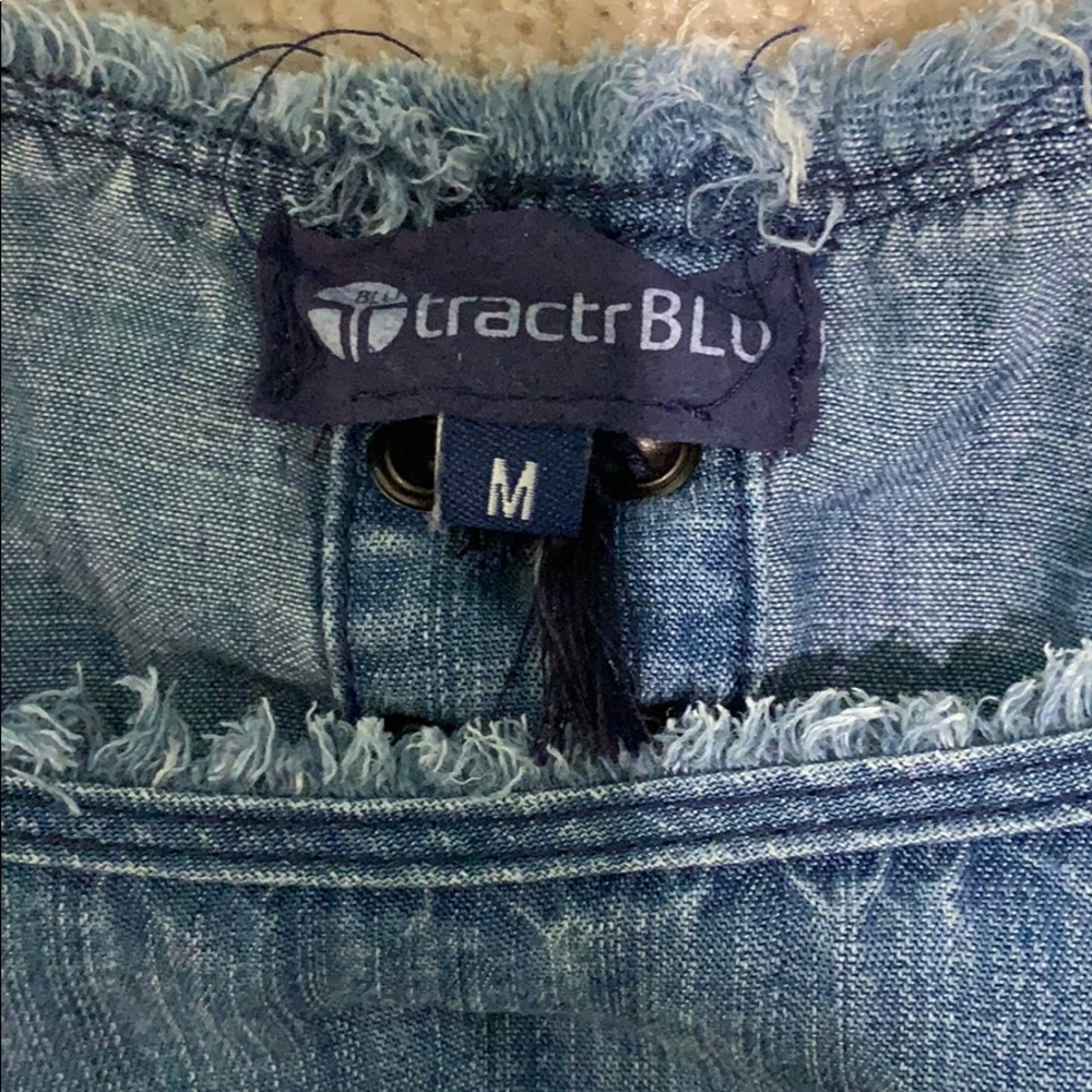 TractrBlu High-Low Tank - Picture 3 of 4